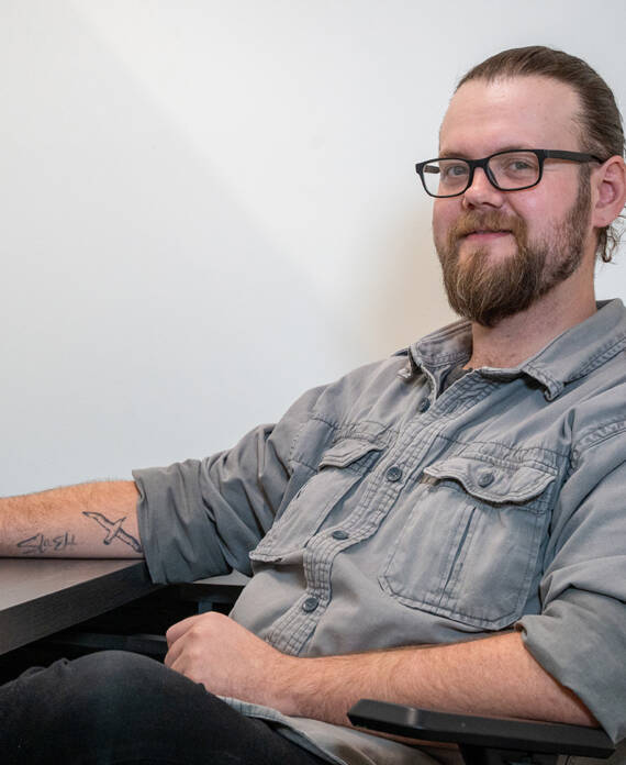 Image of James