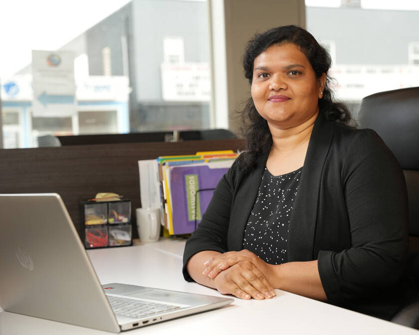 Khushboo Mehta