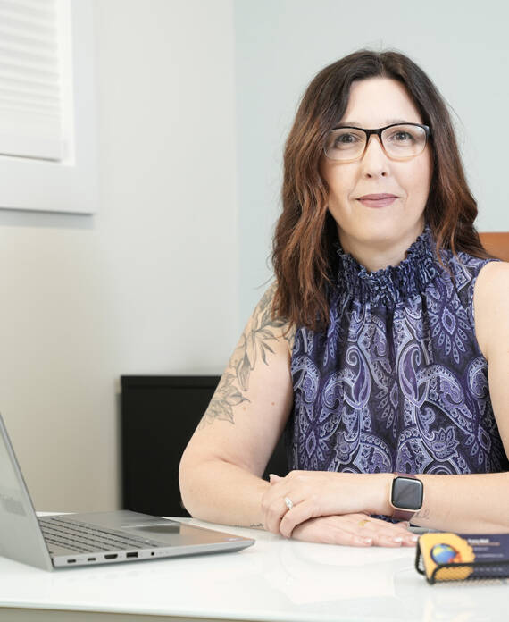 Image of Tracy Abel