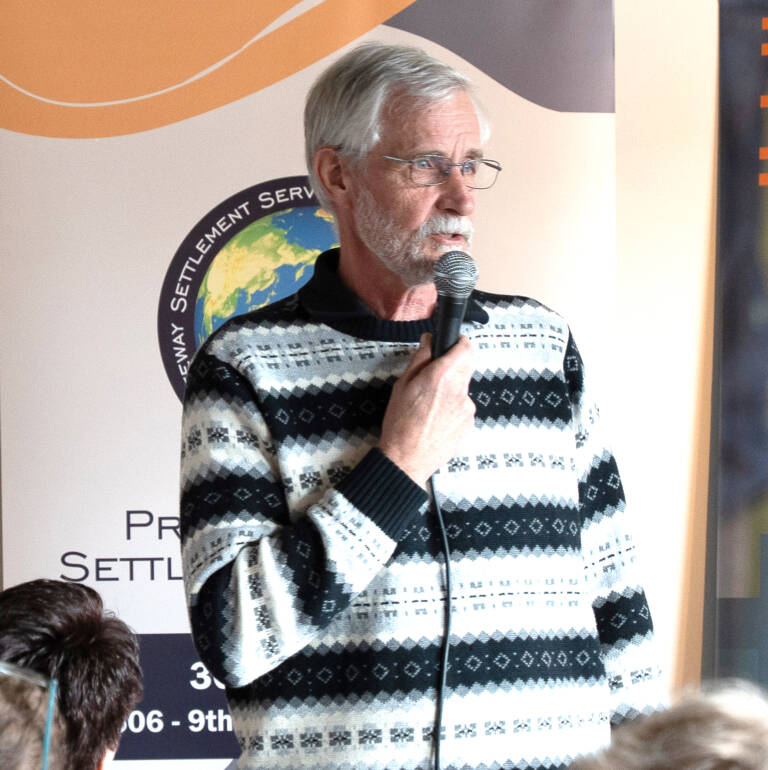 Image of John, Board of Directors