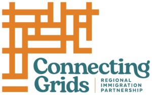 Image of Connecting Grids Logo