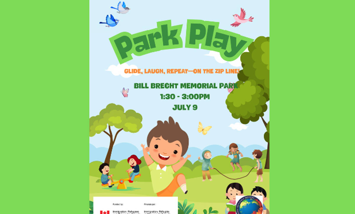 Featured Image for Park Play July 9
