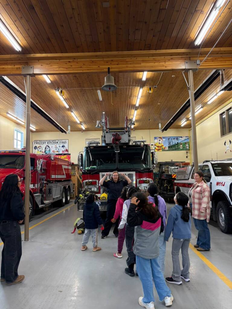 Fire hall 2