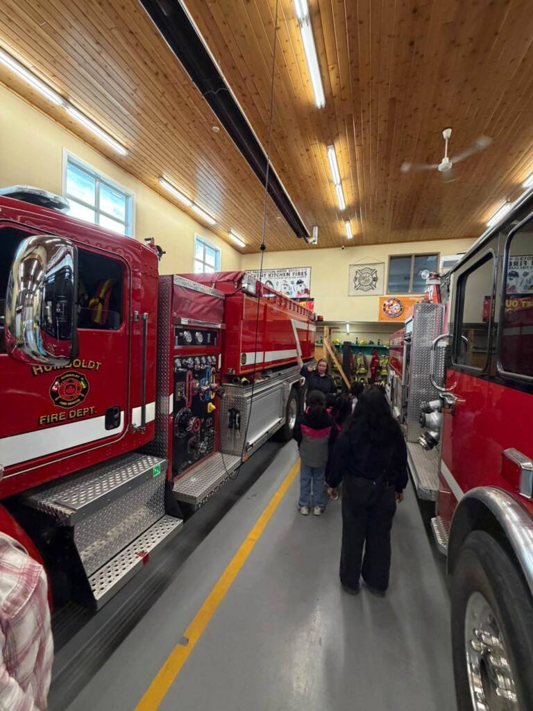 Fire hall 4