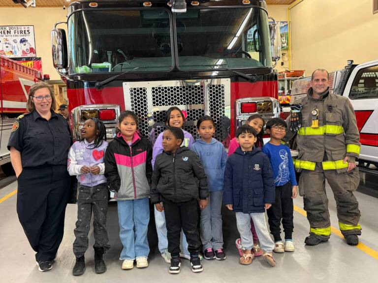 Fire hall 7