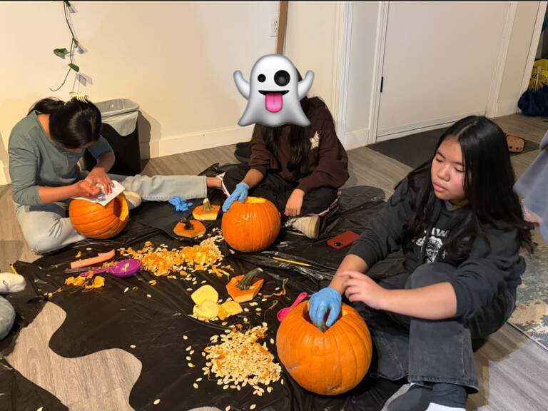 Pumpkin Carving _PC 1